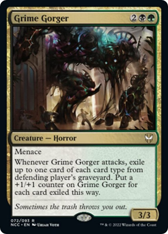 Grime Gorger (72) [NCC]