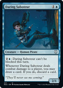 Daring Saboteur (217) [NCC]