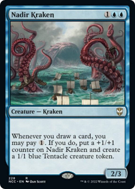 Nadir Kraken (228) [NCC]