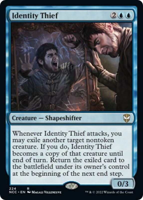 Identity Thief (224) [NCC]