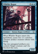 Whirler Rogue [Streets of New Capenna Commander]