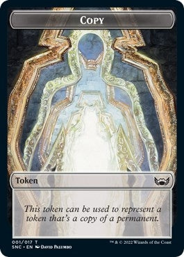 Copy Token (1) [SNC]