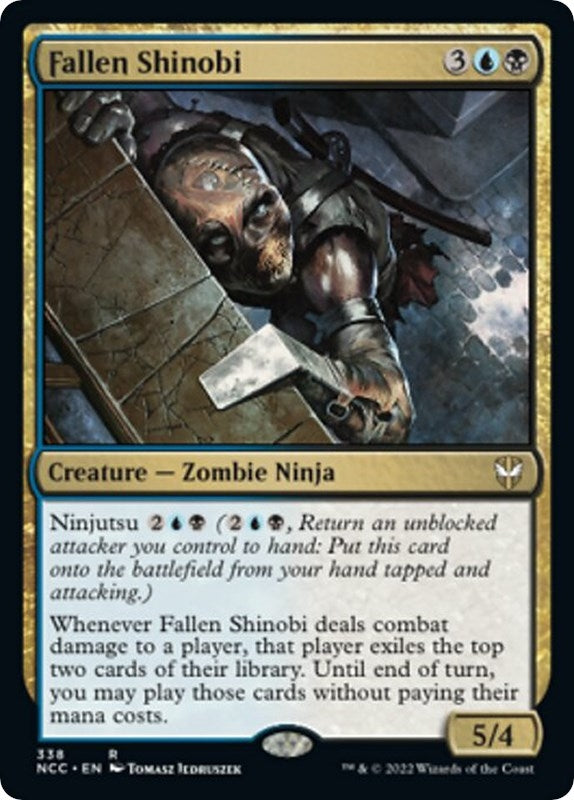 Fallen Shinobi (338) [NCC]
