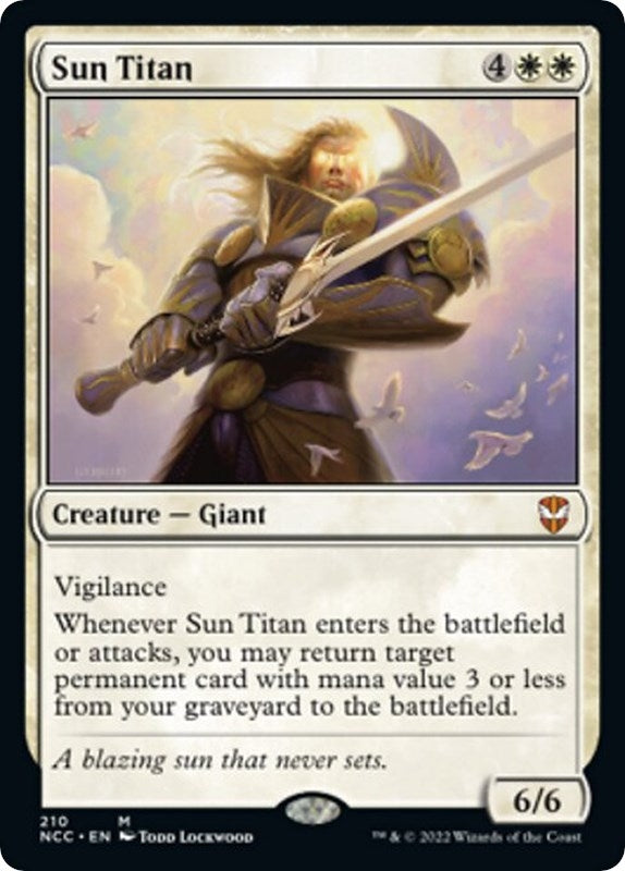 Sun Titan (210) [NCC]