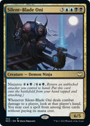 Silent Blade Oni (352) [NCC]