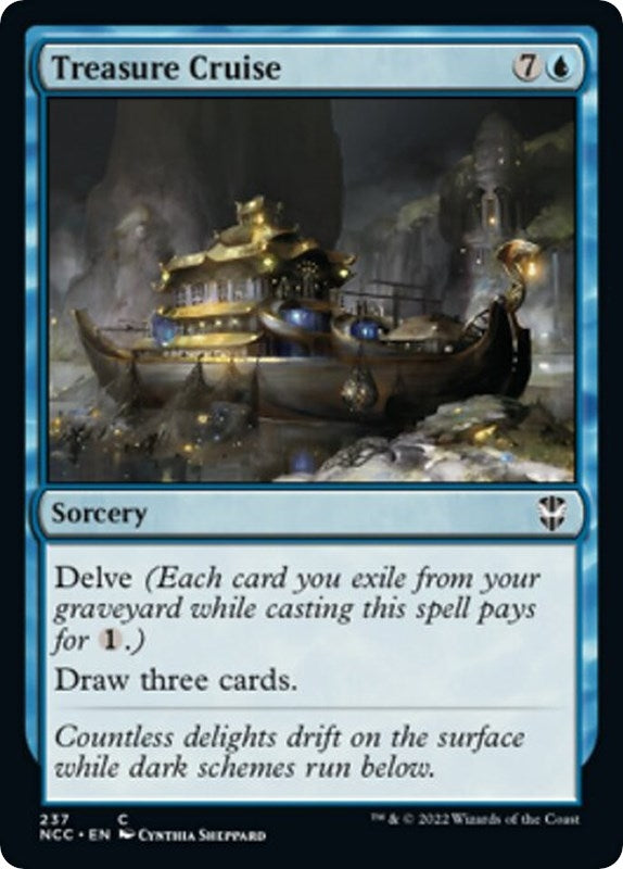 Treasure Cruise (237) [NCC]