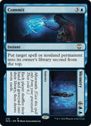Commit Memory (216) [NCC]