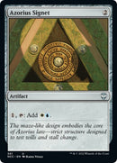 Azorius Signet [Streets of New Capenna Commander]