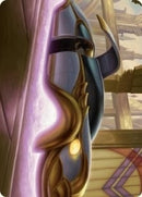 Mysterious Limousine Art Card (6) [ASSNC]