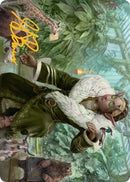 Rumor Gatherer Art Card Gold Stamped Signature (7) [ASSNC]