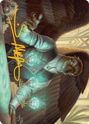 Speakeasy Server Art Card Gold Stamped Signature (9) [ASSNC]