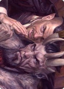 A Little Chat Art Card (12) [ASSNC]