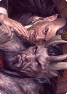 A Little Chat Art Card (12) [ASSNC]