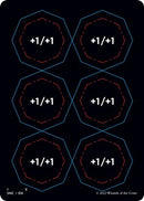 Punch Card Token 1 2 (1 // 2) [SNC]