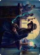 Wiretapping Art Card (15) [ASSNC]