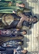 Rogues Gallery Art Card (17) [ASSNC]