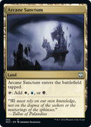 Arcane Sanctum (385) [NCC]