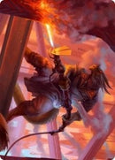 Plasma Jockey Art Card (19) [ASSNC]