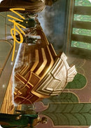 Capenna Express Art Card Gold Stamped Signature (20) [ASSNC]