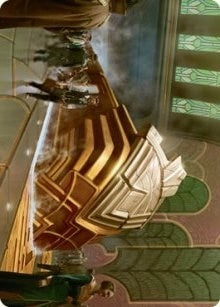 Capenna Express Art Card (20) [ASSNC]