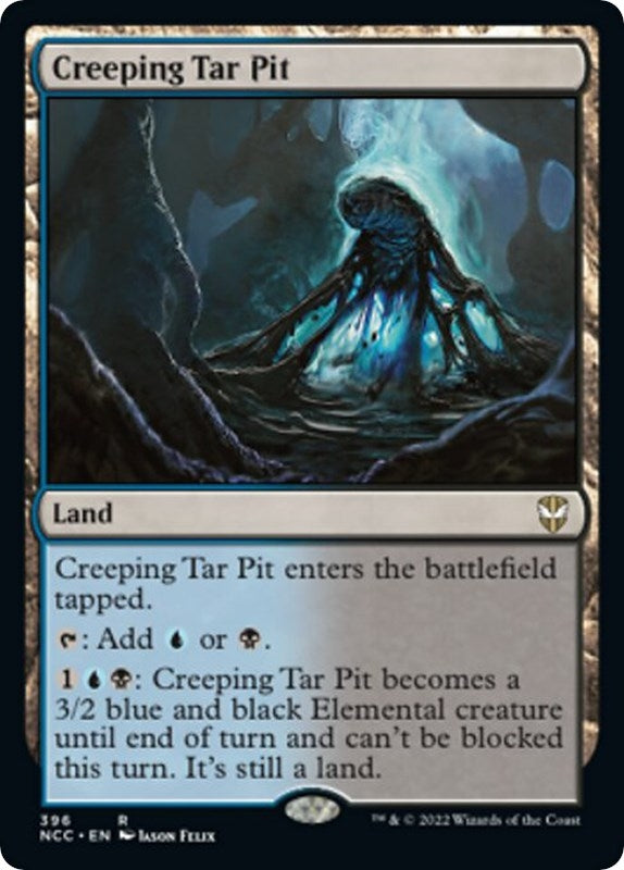 Creeping Tar Pit (396) [NCC]