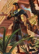 Vivien on the Hunt Art Card (22) [ASSNC]
