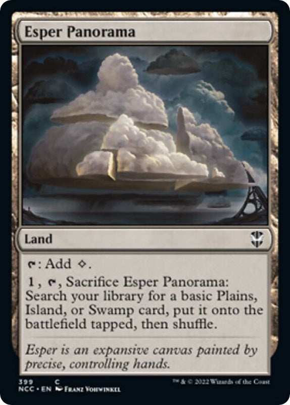 Esper Panorama (399) [NCC]