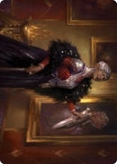 Evelyn the Covetous Art Card (24) [ASSNC]