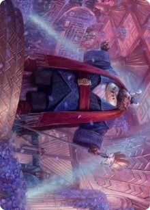 Jetmir Nexus of Revels Art Card 27 81 (27) [ASSNC]