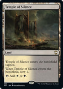 Temple of Silence (435) [NCC]
