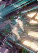 Spara's Headquarters Art Card [Streets of New Capenna Art Series]