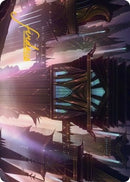 Skybridge Towers Art Card Gold Stamped Signature (37) [ASSNC]