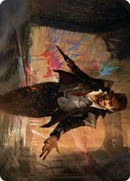 Anhelo the Painter Art Card (38) [ASSNC]