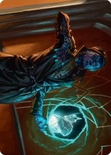 Kamiz Obscura Oculus Art Card (41) [ASSNC]