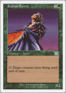 Radjan Spirit [Classic Sixth Edition]