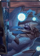 Tivit Seller of Secrets Art Card (47) [ASSNC]