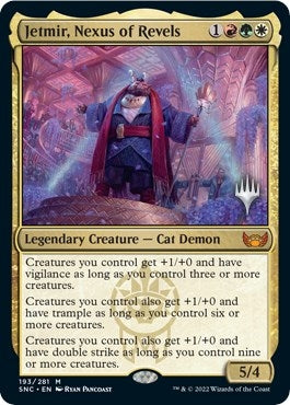 Jetmir Nexus of Revels (193) [PPSNC]