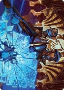 Contractual Safeguard Art Card (50) [ASSNC]