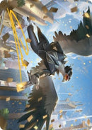 Skyboon Evangelist Art Card Gold Stamped Signature (51) [ASSNC]