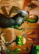 Mari the Killing Quill Art Card (57) [ASSNC]