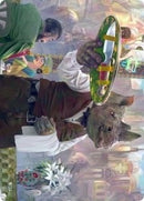 Killer Service Art Card (62) [ASSNC]