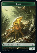 Ooze 025 Treasure 015 Double sided Token [NCC]