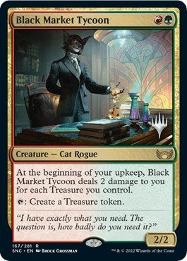 Black Market Tycoon (167) [PPSNC]
