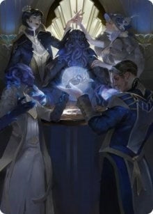 Obscura Ascendancy Art Card (72) [ASSNC]