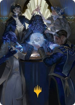 Obscura Ascendancy Art Card Gold Stamped (72) [ASSNC]