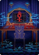 Obscura Charm Art Card [Streets of New Capenna Art Series]