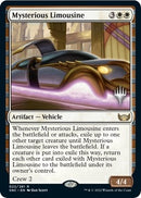 Mysterious Limousine (Promo Pack) [Streets of New Capenna Promos]