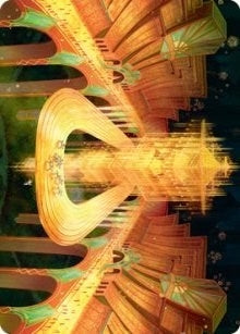 Racers Ring Art Card (80) [ASSNC]