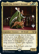 Jinnie Fay, Jetmir's Second (Promo Pack) [Streets of New Capenna Promos]
