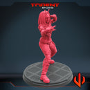 Mantis (B) - Marvel: Crisis Protocol Proxy